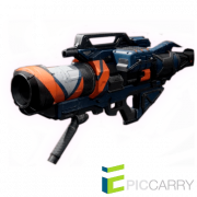 CURTAIN CALL (POWER ROCKET LAUNCHER)