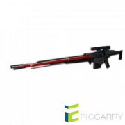 Tatara Gaze (Energy Sniper Rifle)