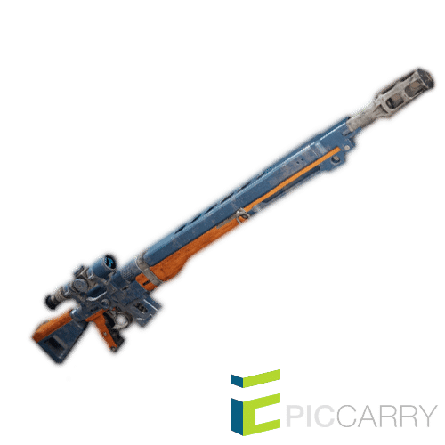 The Long Goodbye (Legendary Energy Sniper Rifle)
