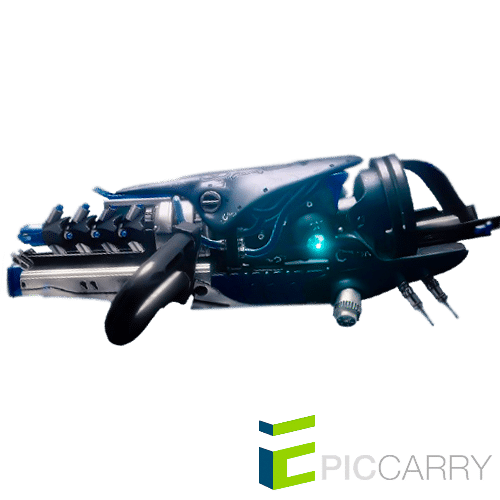 Salvations Grip (Exotic Grenade Launcher)