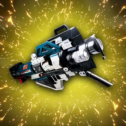 Destiny 2 Hezen Vengeance Boost - Tracking Module