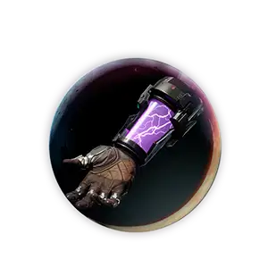 Nothing Manacles Carry - Additional Scatter Grenade