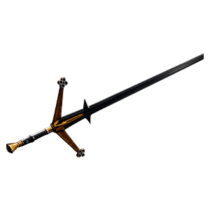 L'épée légendaire de Hero of Ages