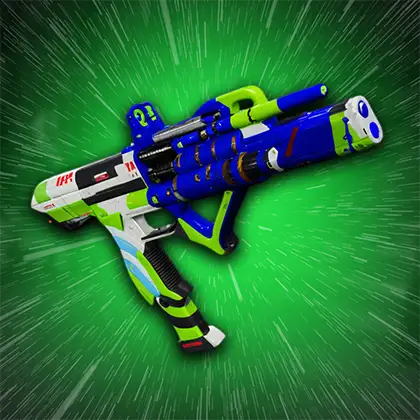 Destiny 2 God Roll Stormchaser Boost - Firing Line