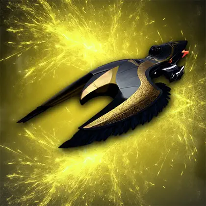 Destiny 2 Falcon’s Chase Boost - Rare Sparrow