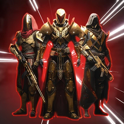 Kings Fall raid destiny service - all the rewards