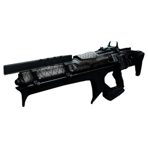 Fire and Forget (Legendary Linear Fusion Rifle)