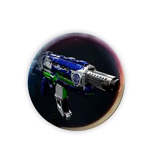 Cold Comfort Legendary Rocket Launcher Boosting - Amplificateur d'impulsion