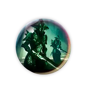 Set d'armure de raid Crota's End Farm - Personne