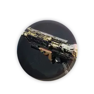 Elsie's Rifle Destiny 2 Carry - Repulsor Brace