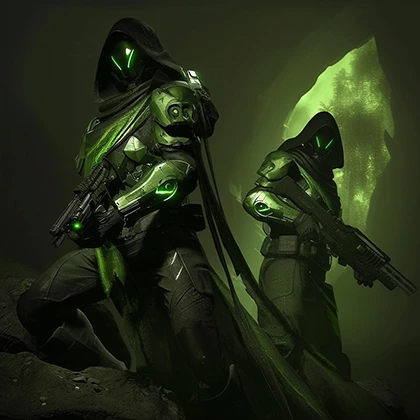 Episode Heresy Story Quest Act Carry - Expert Boosters