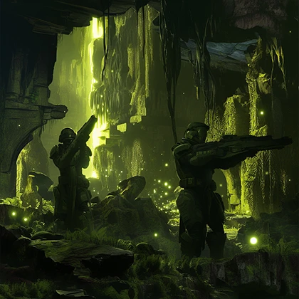 Episode Heresy Story Quest Act Boosting Services - Seasonal Weapons