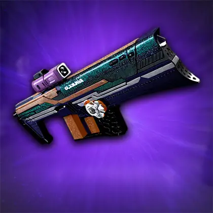 Destiny 2 False Promises Auto Rifle Boost - Fusion Rifle