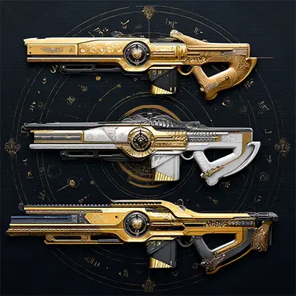 Prophecy ROTH Weapons Bundle Service