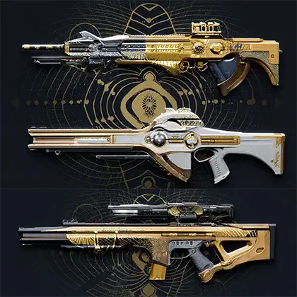 Prophecy ROTH Weapons Bundle Boost