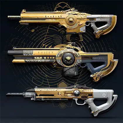 D2 Prophecy ROTH Weapons Bundle Service
